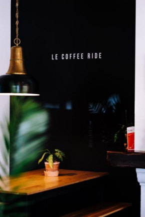 Гостиница Le Coffee Ride Cycling Cafe  Ставело